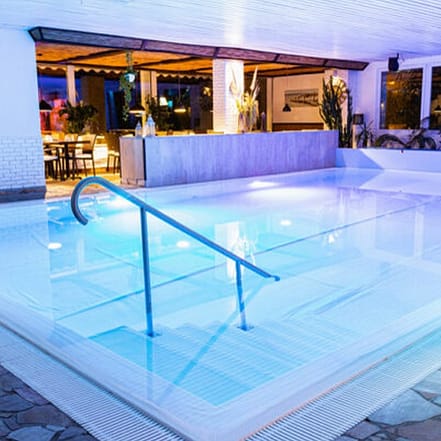 Romantischer Sauna-Wellness-Tag inkl. Massage & 3-Gänge-Menü für Zwei Berlin OXGE.com Special Offers, Deals & Discounts in Germany