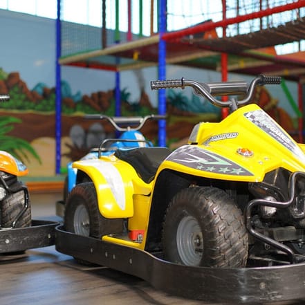 Tageskarte für den Indoorspielplatz MAXILAND Frankfurt OXGE.com Special Offers, Deals & Discounts in Germany