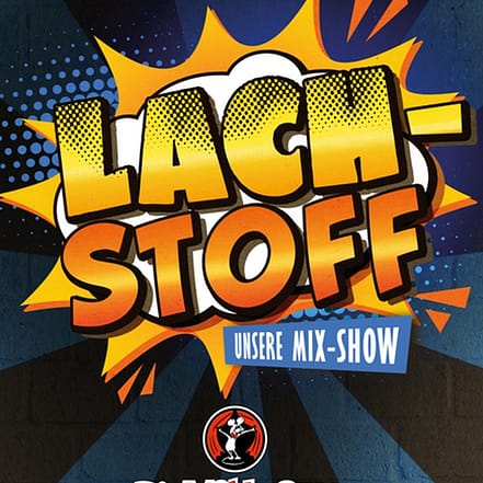 2 Tickets für „Lach-Stoff: Der Physiopath & Gäste“ am 05.01.26 Berlin Berlin OXGE.com Special Offers, Deals & Discounts in Germany