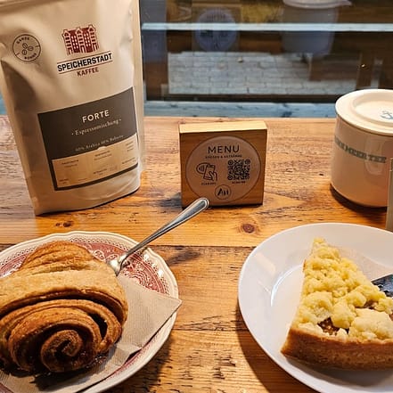 Süße Auszeit: Kuchen & Heißgetränk nach Wahl für 2, 4 oder 6 Personen Hamburg OXGE.com Special Offers, Deals & Discounts in Germany