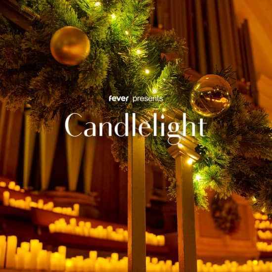 Candlelight: Christmas Classics at LENKWERK Bielefeld, Bielefeld, Germany