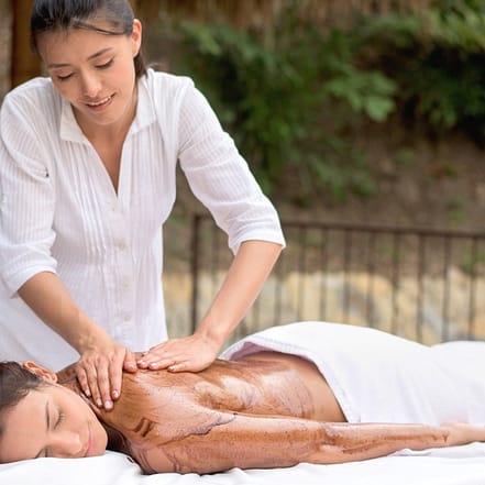 Ganzkörper-Massage inkl. Buttersalz-Peeling Berlin OXGE.com Special Offers, Deals & Discounts in Germany