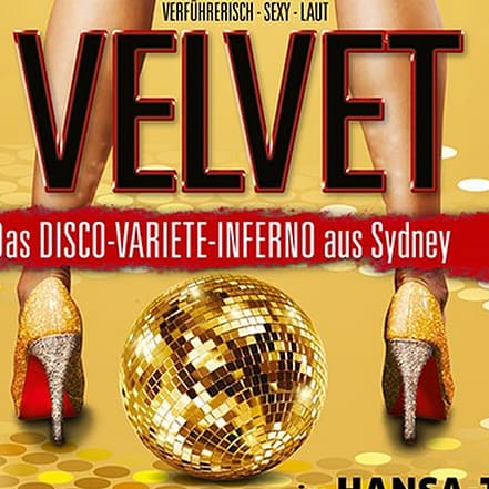 VELVET – The Show: 1 Bestplatzticket vom 10.05.-30.05.2025 Hamburg OXGE.com Special Offers, Deals & Discounts in Germany