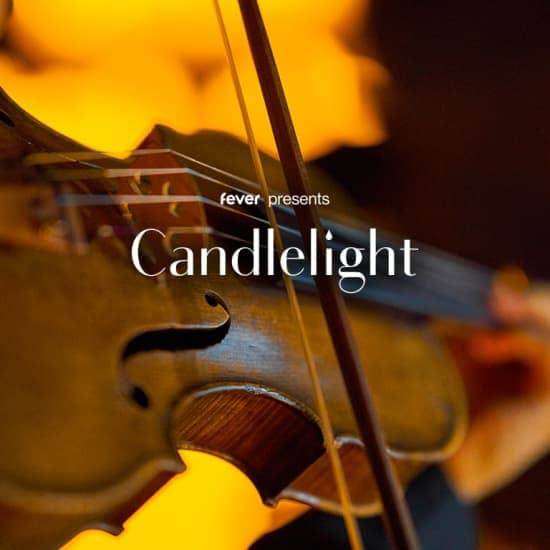 Candlelight: Tribut an The Weeknd at Auferstehungskirche München, Munich, Germany