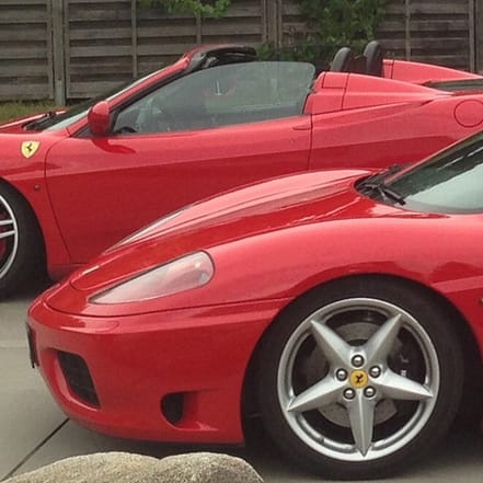 Adrenalinkick pur: Bis zu 120 Min. Ferrari fahren inkl. Einweisung National Deal OXGE.com Special Offers, Deals & Discounts in Germany