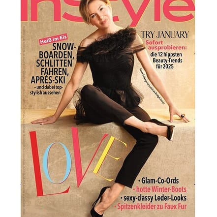 Jahresabo (12 Ausgaben) der Zeitschrift „Instyle“ inkl. Versandkosten National Deal OXGE.com Special Offers, Deals & Discounts in Germany