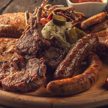 Gemischter Grillteller inkl. All-You-Can-Eat-Buffet für 1 – 4 Personen Berlin OXGE.com Special Offers, Deals & Discounts in Germany