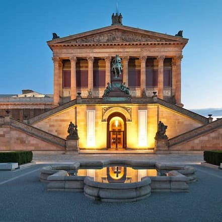 Alte Nationalgalerie at Alte Nationalgalerie, Berlin, Germany OXGE.com Special Offers, Deals & Discounts in Germany