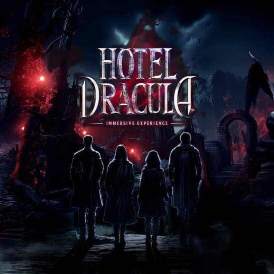 Hotel Dracula - das immersive Erlebnis at Spandau Arcaden, Berlin, Germany