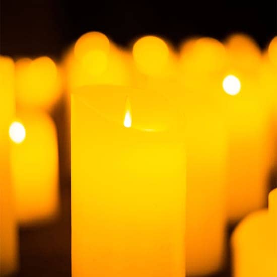 Candlelight: 90s Unplugged at Le Méridien Grand Hotel Nuremberg, Nuremberg, Germany