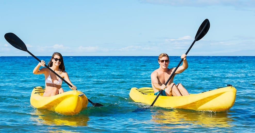 4 Std. Kajak für 2-4 Pers. oder 2 Std. Drachenboot für bis zu 18 Pers. Berlin OXGE.com Special Offers, Deals & Discounts in Germany