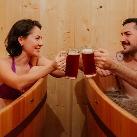 Frisch eingelassenes Bierbad (1 oder 1,5 Std.) für 1-6 Personen Stuttgart OXGE.com Special Offers, Deals & Discounts in Germany