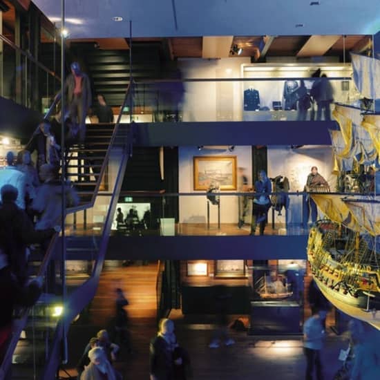 Internationales Maritime Museum: Hamburgs faszinierende Seefahrtsgeschichte at Internationales Maritimes Museum, Hamburg, Germany