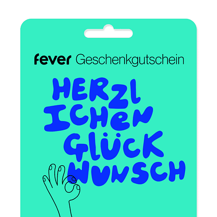 Herzlichen Glückwunsch!- Spezial-Geschenkgutschein at Geheimer Ort Karlsruhe, Karlsruhe, Germany OXGE.com Special Offers, Deals & Discounts in Germany