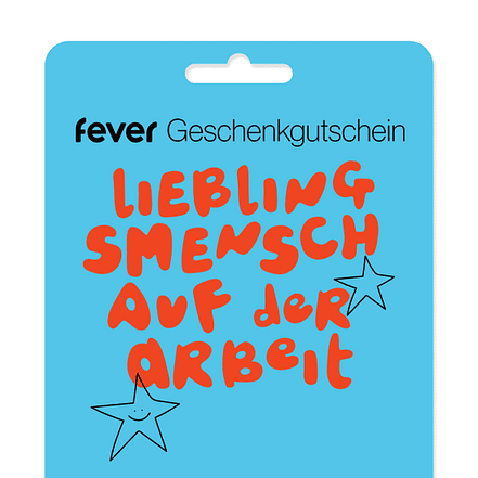 Lieblingsmensch auf der Arbeit!- Spezial-Geschenkgutschein at Geheimer Ort Karlsruhe, Karlsruhe, Germany OXGE.com Special Offers, Deals & Discounts in Germany
