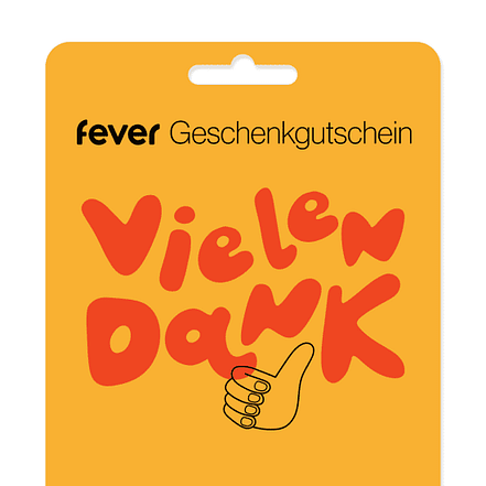 Vielen Dank!- Spezial-Geschenkgutschein at Geheimer Ort Karlsruhe, Karlsruhe, Germany OXGE.com Special Offers, Deals & Discounts in Germany