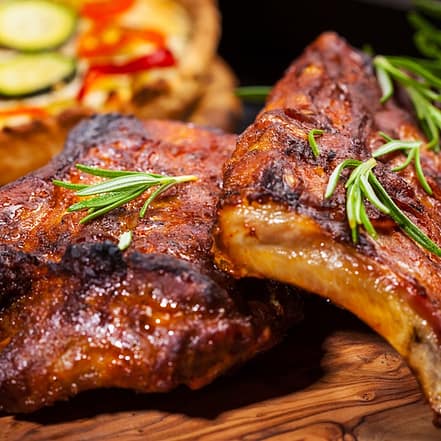 Spare Ribs nach Wahl inkl. Beilage & Dessert für 1, 2 oder 4 Personen Berlin OXGE.com Special Offers, Deals & Discounts in Germany