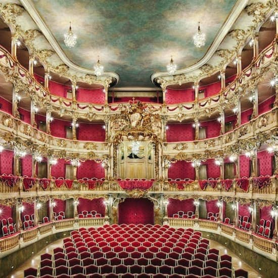 München: Klassisches Konzert im Cuvilliés-Theater at Residenz Serenade, Munich, Germany