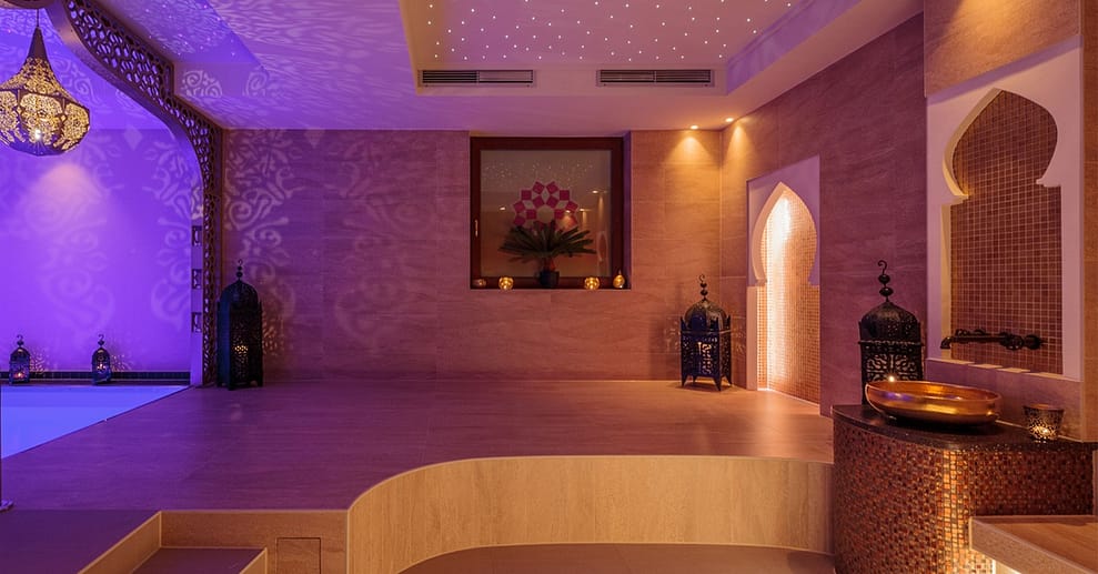 2,5 Std. Spaaufenthalt mit Hamamzeremonie für 2 Personen Nürnberg OXGE.com Special Offers, Deals & Discounts in Germany