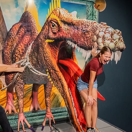 Eintritt in das 3D Trick Art Berlin für 1 oder 2 Personen Berlin OXGE.com Special Offers, Deals & Discounts in Germany