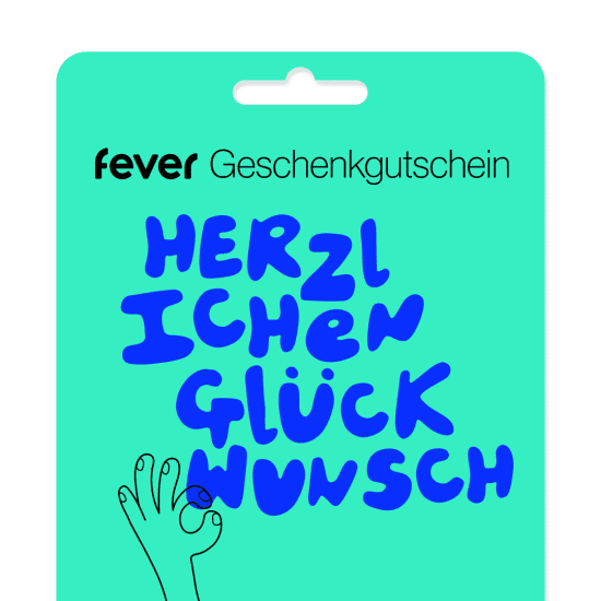 Herzlichen Glückwunsch!- Spezial-Geschenkgutschein at Geheimer Ort Düsseldorf, Düsseldorf, Germany OXGE.com Special Offers, Deals & Discounts in Germany
