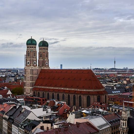München City Quest at Karlstor, Munich, Germany
