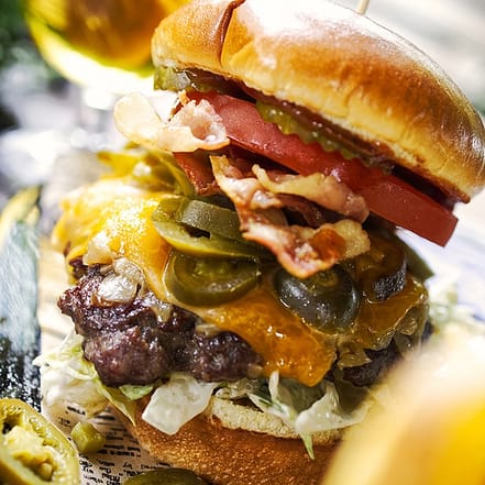 2-Gänge Burger-Menü mit Beilage und Dessert für 1 bis 4 Personen Berlin OXGE.com Special Offers, Deals & Discounts in Germany