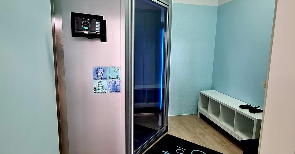 Bis zu 42% Rabatt auf den Kältetherapie bei Cryo Hamm Dortmund OXGE.com Special Offers, Deals & Discounts in Germany