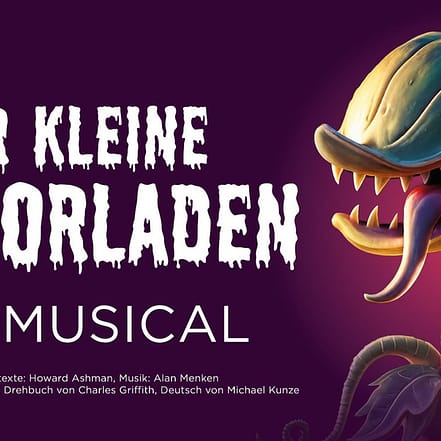 „Der kleine Horrorladen“: 1 Ticket vom 07.-09.06.2025 Ulm OXGE.com Special Offers, Deals & Discounts in Germany