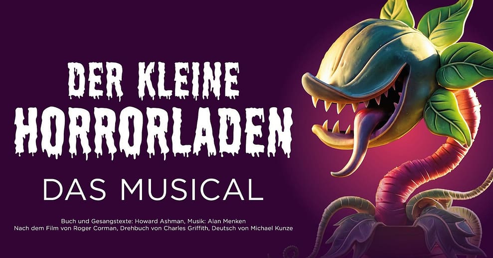„Der kleine Horrorladen“: 1 Ticket vom 07.-09.06.2025 Ulm OXGE.com Special Offers, Deals & Discounts in Germany