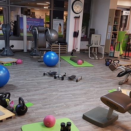Fitness für Frauen inkl. Kursen Berlin OXGE.com Special Offers, Deals & Discounts in Germany