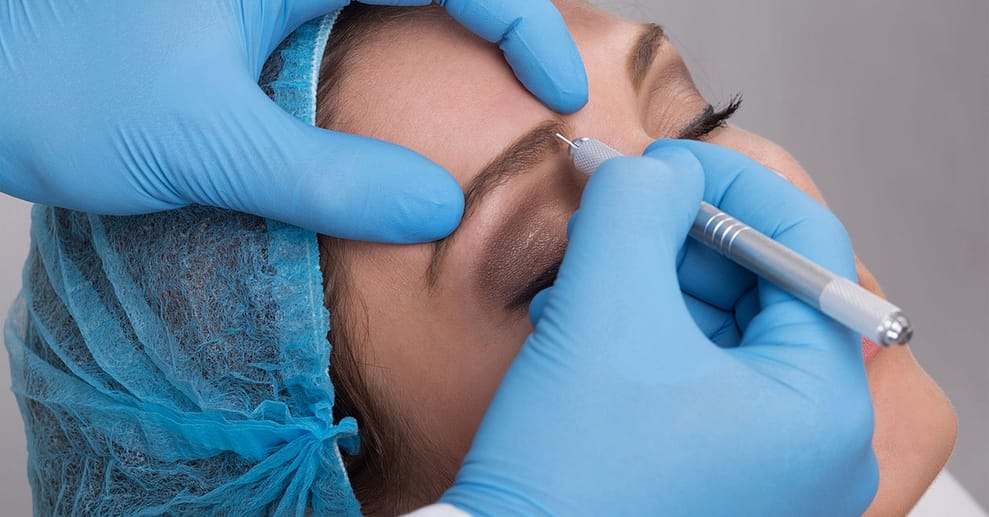 Permanent Make-up für die Augenbrauen München OXGE.com Special Offers, Deals & Discounts in Germany
