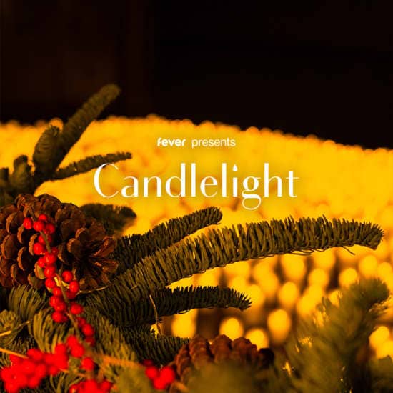 Candlelight: Weihnachtsspecial mit „Der Nussknacker“ und mehr at Kleiner Goldener Saal, Augsburg, Germany