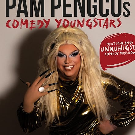 Ticket für “”Pam Pengcos Comedy Youngstars”” im Mai 2025 und Januar 2026 Frankfurt OXGE.com Special Offers, Deals & Discounts in Germany