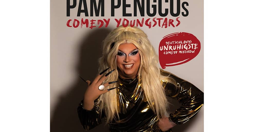Ticket für “”Pam Pengcos Comedy Youngstars”” im Mai 2025 und Januar 2026 Frankfurt OXGE.com Special Offers, Deals & Discounts in Germany