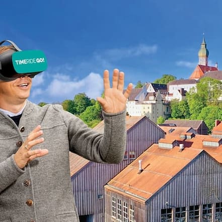 Andechs: Timeride Go! Kloster Andechs 360 + Bierverkostung at Kloster Andechs, Munich, Germany OXGE.com Special Offers, Deals & Discounts in Germany