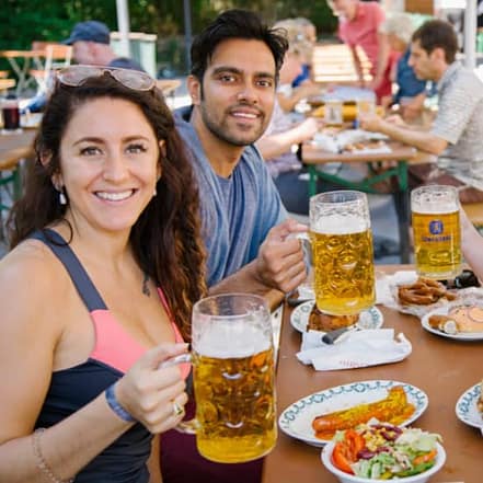 Highlights of Munich Bike Tour with Beer Garden Stop at Unlimited Biking Karlsplatz, Munich, Germany OXGE.com Special Offers, Deals & Discounts in Germany