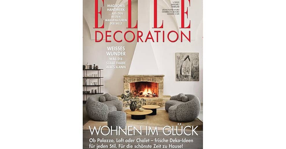 Jahresabo der Zeitschrift „ELLE Decoration“ (6 Ausgaben) National Deal OXGE.com Special Offers, Deals & Discounts in Germany