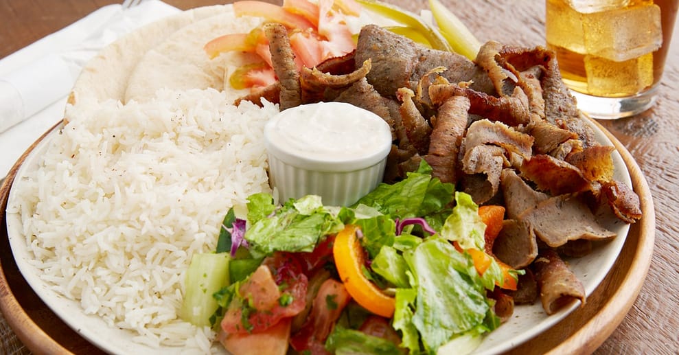 Griechisches 3-Gänge-Menü für 2 oder 4 Personen Essen OXGE.com Special Offers, Deals & Discounts in Germany