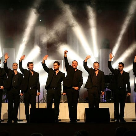 Ticket für The 12 Tenors von Mai bis Juli in Berlin Berlin OXGE.com Special Offers, Deals & Discounts in Germany