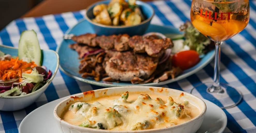 Italienisches 3-Gänge-Menü à la carte für 1 bis 4 Personen Berlin OXGE.com Special Offers, Deals & Discounts in Germany