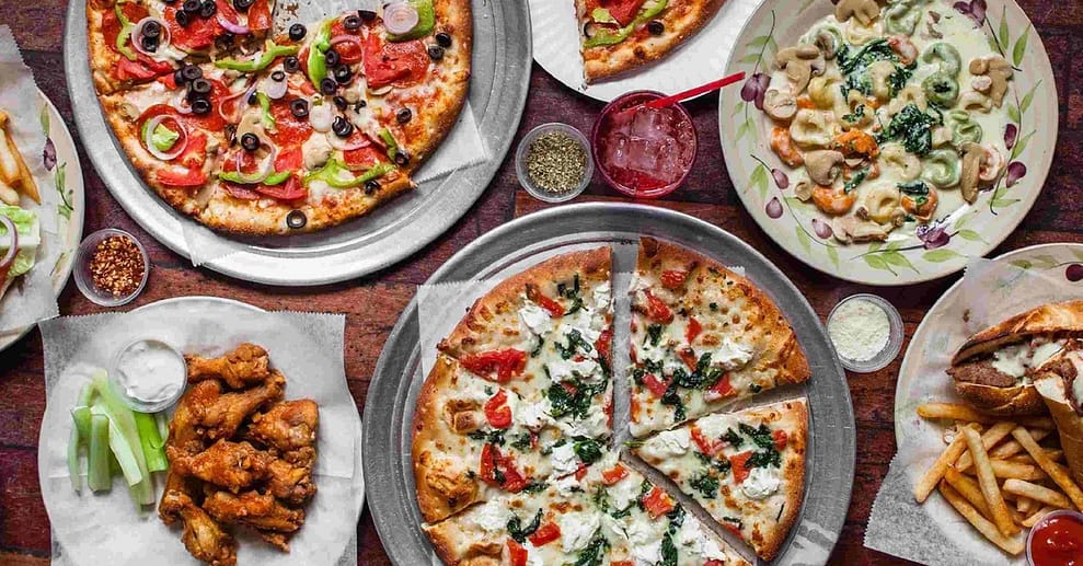 Pizza oder Pasta nach Wahl inkl. Insalata Mista für bis zu 4 Personen Berlin OXGE.com Special Offers, Deals & Discounts in Germany