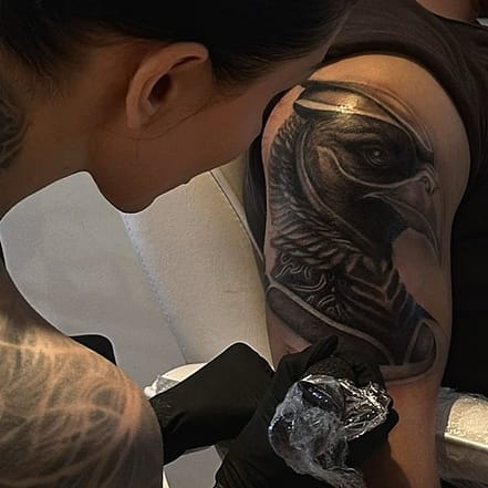 Wertgutschein über 50 oder 100 € anrechenbar auf Tattoo-Leistungen Hamburg OXGE.com Special Offers, Deals & Discounts in Germany