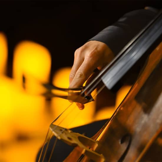 Candlelight: Vivaldis „Vier Jahreszeiten“ at Schloss Garath, Düsseldorf, Germany