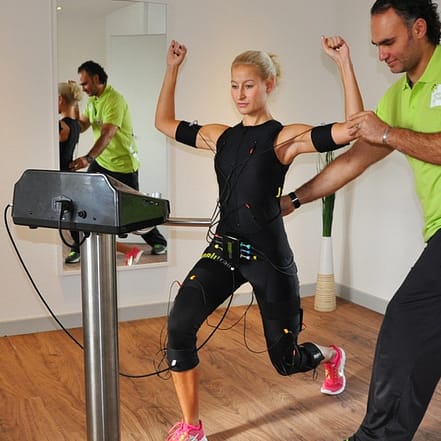 2 Einheiten ems-Training Düsseldorf OXGE.com Special Offers, Deals & Discounts in Germany