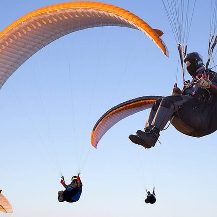Paragliding Schnupperkurs im Lechtal für 1 oder 2 Personen Frankfurt OXGE.com Special Offers, Deals & Discounts in Germany