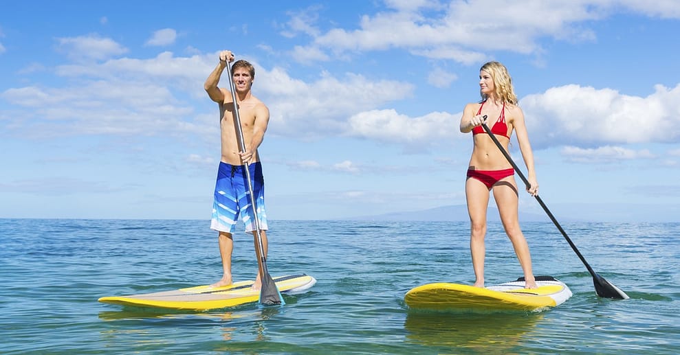 2 Std. Stand-up-Paddelboard Ulm OXGE.com Special Offers, Deals & Discounts in Germany