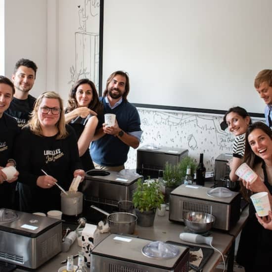 Luicella's Ice Cream - Workshop für Anfänger at Luicellas Eisdiele Osterstraße, Hamburg, Germany