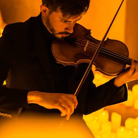 Candlelight: Lo Mejor de Mozart y Beethoven at Hauptkirche St Michaelis, Hamburg, Germany