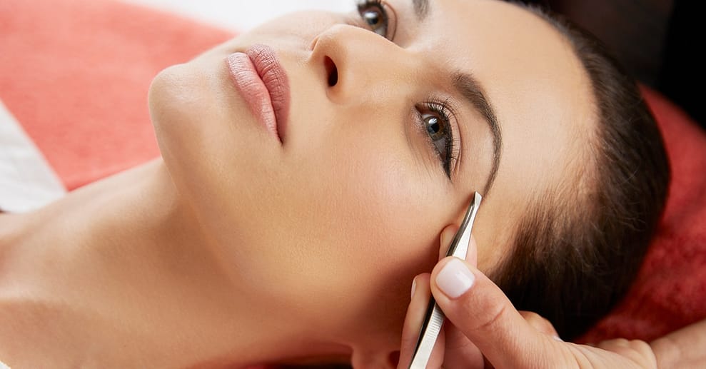 Ausdrucksstarkes Gesicht: Augenbrauen zupfen / färben / Wimpern färben München OXGE.com Special Offers, Deals & Discounts in Germany